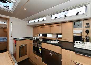 Alquilar velero en Lykia Yacht Club - Hanse 460