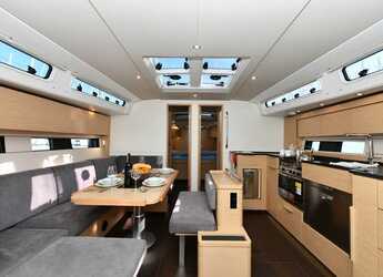 Alquilar velero en Lykia Yacht Club - Hanse 460