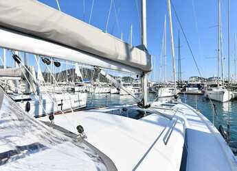 Alquilar velero en Lykia Yacht Club - Hanse 460
