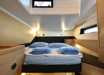 Alquilar velero en Lykia Yacht Club - Hanse 460