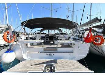 Alquilar velero en Lykia Yacht Club - Hanse 460