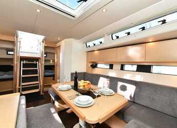 Alquilar velero en Lykia Yacht Club - Hanse 460