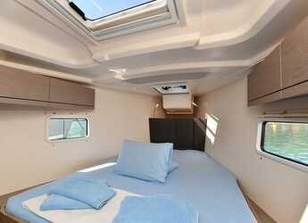 Alquilar velero en Lykia Yacht Club - Hanse 418