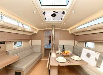 Alquilar velero en Lykia Yacht Club - Hanse 418