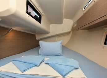 Alquilar velero en Lykia Yacht Club - Hanse 418