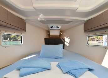 Alquilar velero en Lykia Yacht Club - Hanse 418