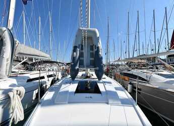 Alquilar velero en Lykia Yacht Club - Hanse 418