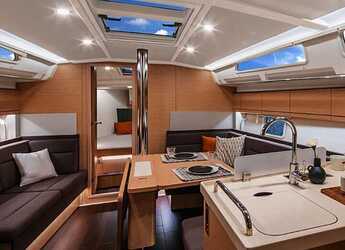 Alquilar velero en Lykia Yacht Club - Hanse 418