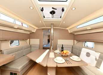 Alquilar velero en Lykia Yacht Club - Hanse 418