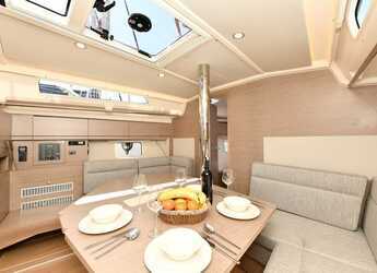 Alquilar velero en Lykia Yacht Club - Hanse 418