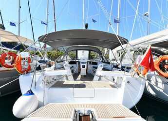 Alquilar velero en Lykia Yacht Club - Hanse 418