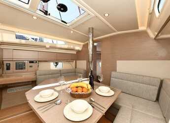 Alquilar velero en Lykia Yacht Club - Hanse 418