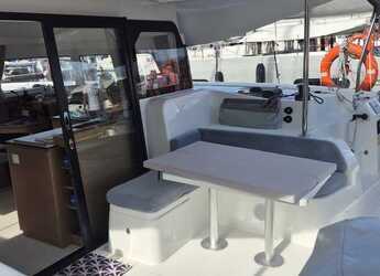 Alquilar catamarán en Lykia Yacht Club - Excess 11