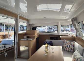 Alquilar catamarán en Lykia Yacht Club - Excess 11