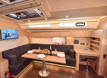 Alquilar velero en Lykia Yacht Club - Hanse 508