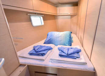 Alquilar velero en Lykia Yacht Club - Hanse 508