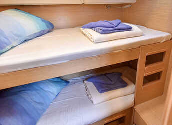 Alquilar velero en Lykia Yacht Club - Hanse 508