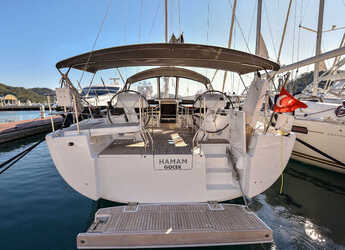 Alquilar velero en Lykia Yacht Club - Hanse 508