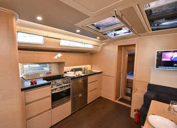 Alquilar velero en Lykia Yacht Club - Hanse 508