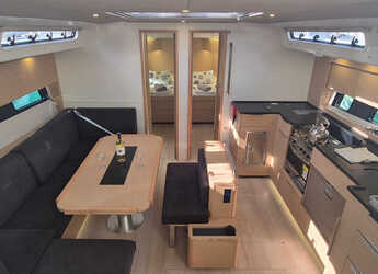 Alquilar velero en Lykia Yacht Club - Hanse 460