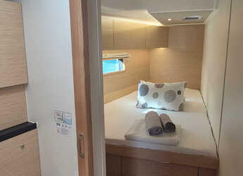 Alquilar velero en Lykia Yacht Club - Hanse 460