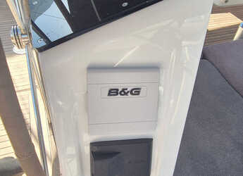 Alquilar velero en Lykia Yacht Club - Hanse 460