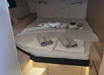 Alquilar velero en Lykia Yacht Club - Hanse 460