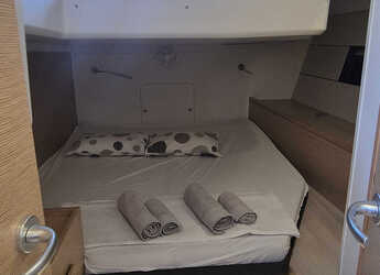 Alquilar velero en Lykia Yacht Club - Hanse 460