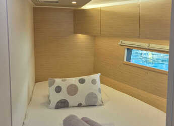 Alquilar velero en Lykia Yacht Club - Hanse 460