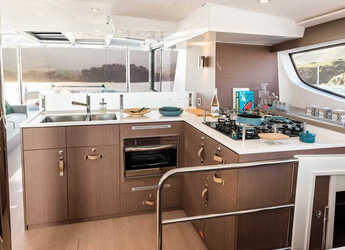 Alquilar catamarán en Lykia Yacht Club - Bali 4.6