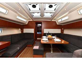 Alquilar velero en Lykia Yacht Club - Hanse 458