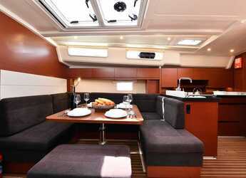 Alquilar velero en Lykia Yacht Club - Hanse 458