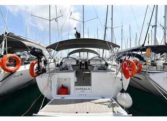 Alquilar velero en Lykia Yacht Club - Hanse 458