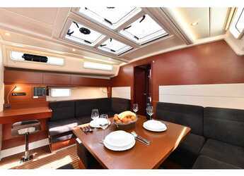 Alquilar velero en Lykia Yacht Club - Hanse 458