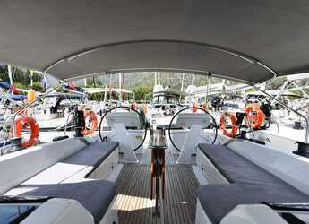 Alquilar velero en Lykia Yacht Club - Hanse 458