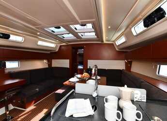 Alquilar velero en Lykia Yacht Club - Hanse 458