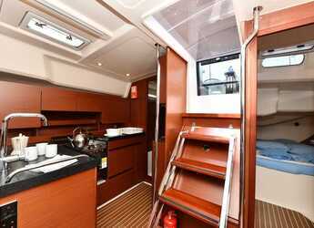 Alquilar velero en Lykia Yacht Club - Hanse 458