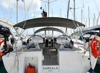 Alquilar velero en Lykia Yacht Club - Hanse 458