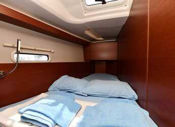 Alquilar velero en Lykia Yacht Club - Hanse 458