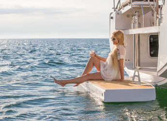 Alquilar velero en Lykia Yacht Club - Hanse 548