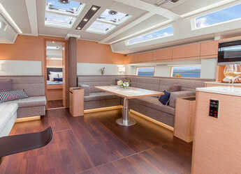 Alquilar velero en Lykia Yacht Club - Hanse 548