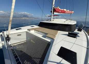 Alquilar catamarán en Playa Talamanca - Fountaine Pajot Astrea 42