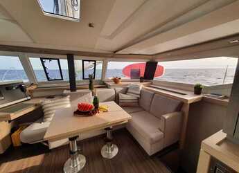 Alquilar catamarán en Playa Talamanca - Fountaine Pajot Astrea 42