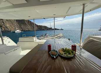 Alquilar catamarán en Playa Talamanca - Fountaine Pajot Astrea 42