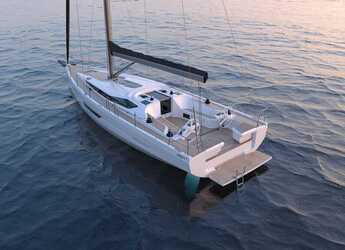 Alquilar velero en Marina Kornati - Elan E6