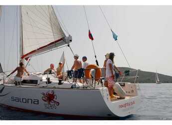 Chartern Sie segelboot in Adaköy Marina - Salona 41 Performance