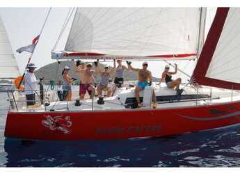 Chartern Sie segelboot in Adaköy Marina - Salona 41 Performance