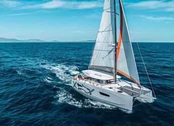 Louer catamaran à Porto Olbia - Excess 13 - 3 + 1 cab.