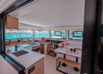 Louer catamaran à Porto Olbia - Excess 13 - 3 + 1 cab.