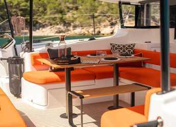 Louer catamaran à Porto Olbia - Excess 13 - 3 + 1 cab.